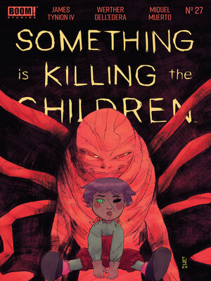 cover image of Something is Killing the Children (2019), Issue 27